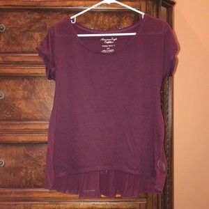 American Eagle Happy Hour T